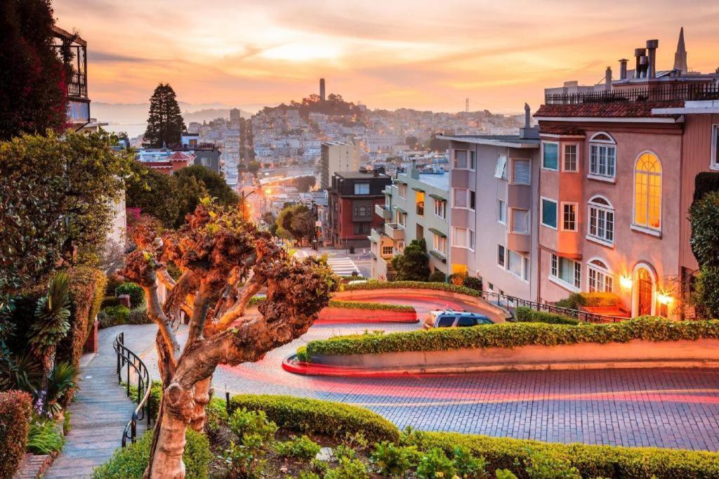 Adante Hotel, A C-Two Hotel San Francisco Ngoại thất bức ảnh