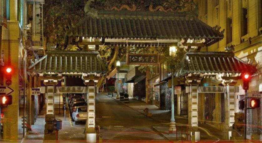 Adante Hotel, A C-Two Hotel San Francisco Ngoại thất bức ảnh