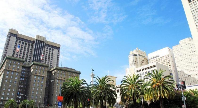 Adante Hotel, A C-Two Hotel San Francisco Ngoại thất bức ảnh