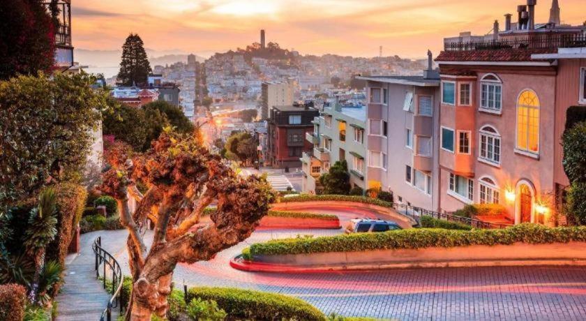 Adante Hotel, A C-Two Hotel San Francisco Ngoại thất bức ảnh