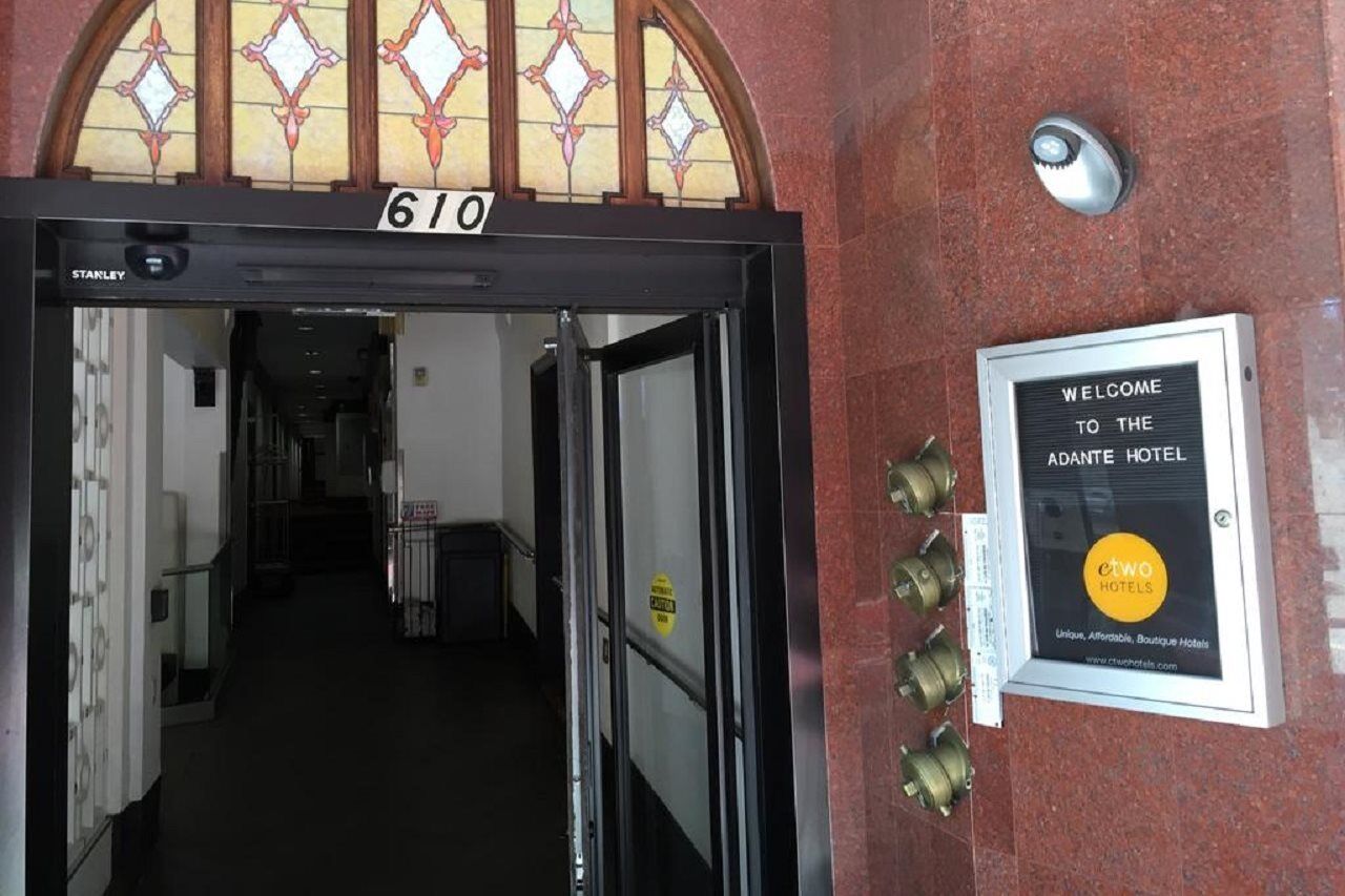 Adante Hotel, A C-Two Hotel San Francisco Ngoại thất bức ảnh